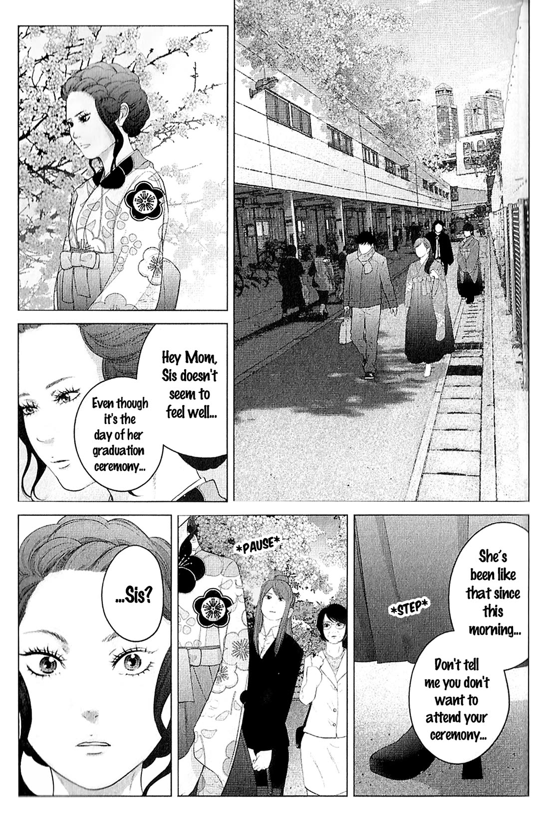 Kitai Fuku Ga Aru Chapter 41 page 17 - Chapter 41: A Heart That Wont Be Filled
