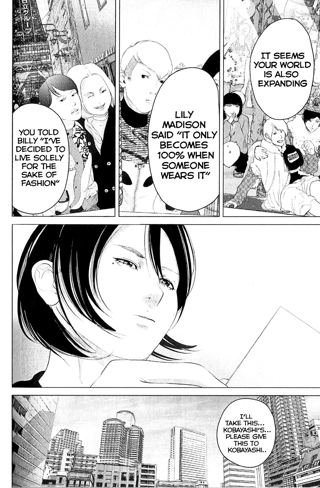 Kitai Fuku Ga Aru Chapter 41 page 4 - Chapter 41: A Heart That Wont Be Filled