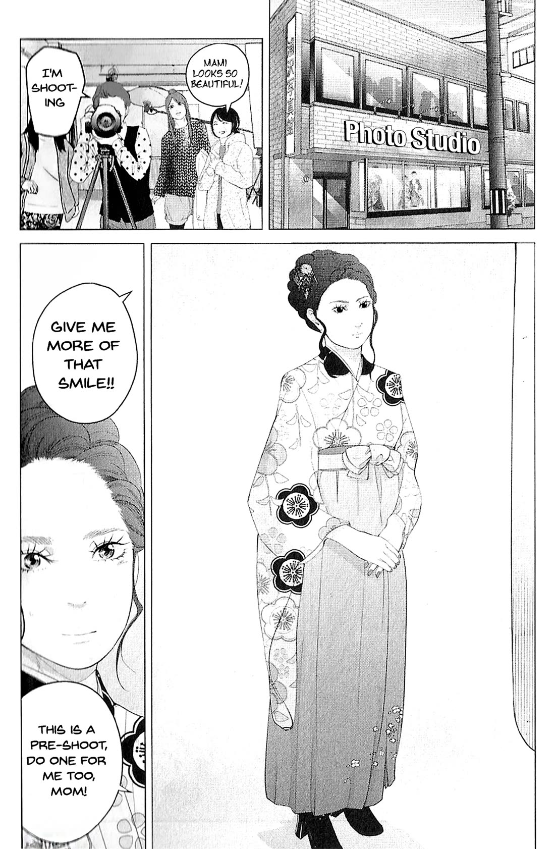 Kitai Fuku Ga Aru Chapter 41 page 5 - Chapter 41: A Heart That Wont Be Filled