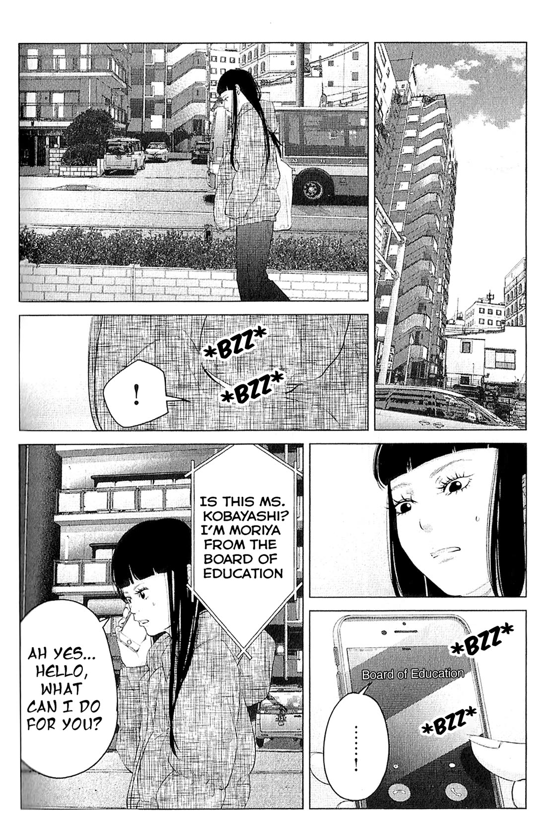 Kitai Fuku Ga Aru Chapter 41 page 8 - Chapter 41: A Heart That Wont Be Filled