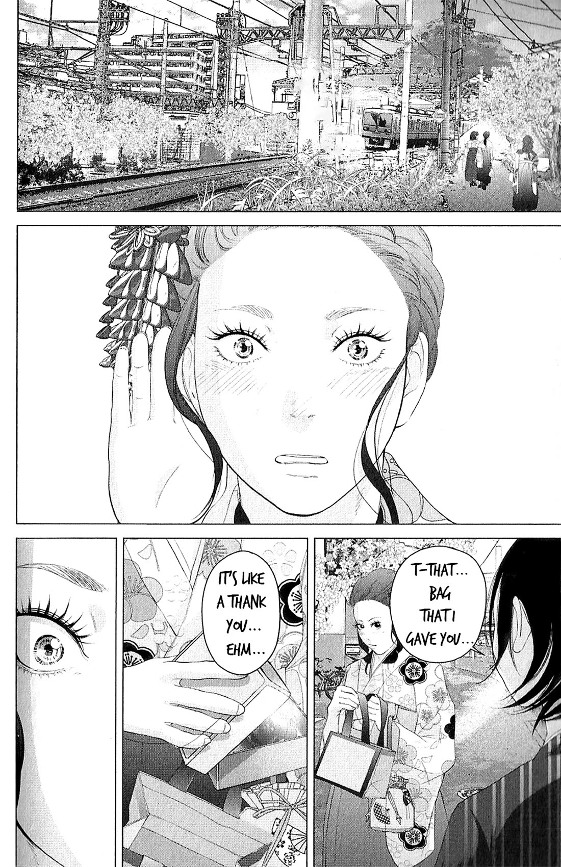Kitai Fuku Ga Aru Chapter 42 page 10 - Chapter 42: Congratulations