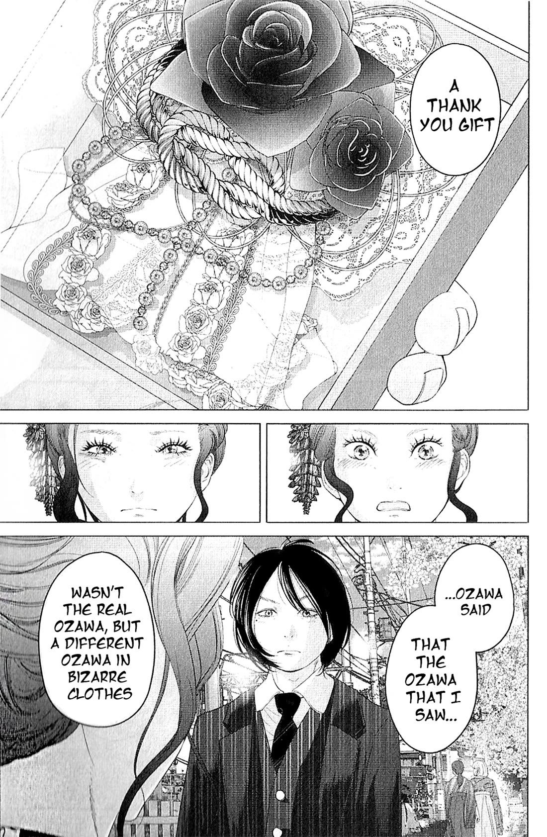 Kitai Fuku Ga Aru Chapter 42 page 11 - Chapter 42: Congratulations