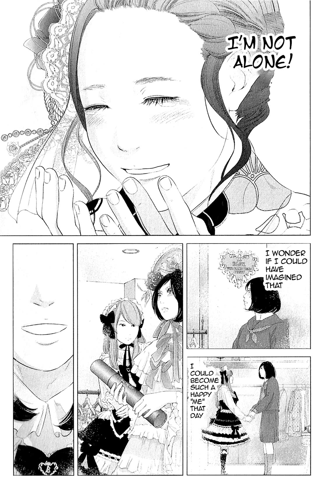 Kitai Fuku Ga Aru Chapter 42 page 15 - Chapter 42: Congratulations
