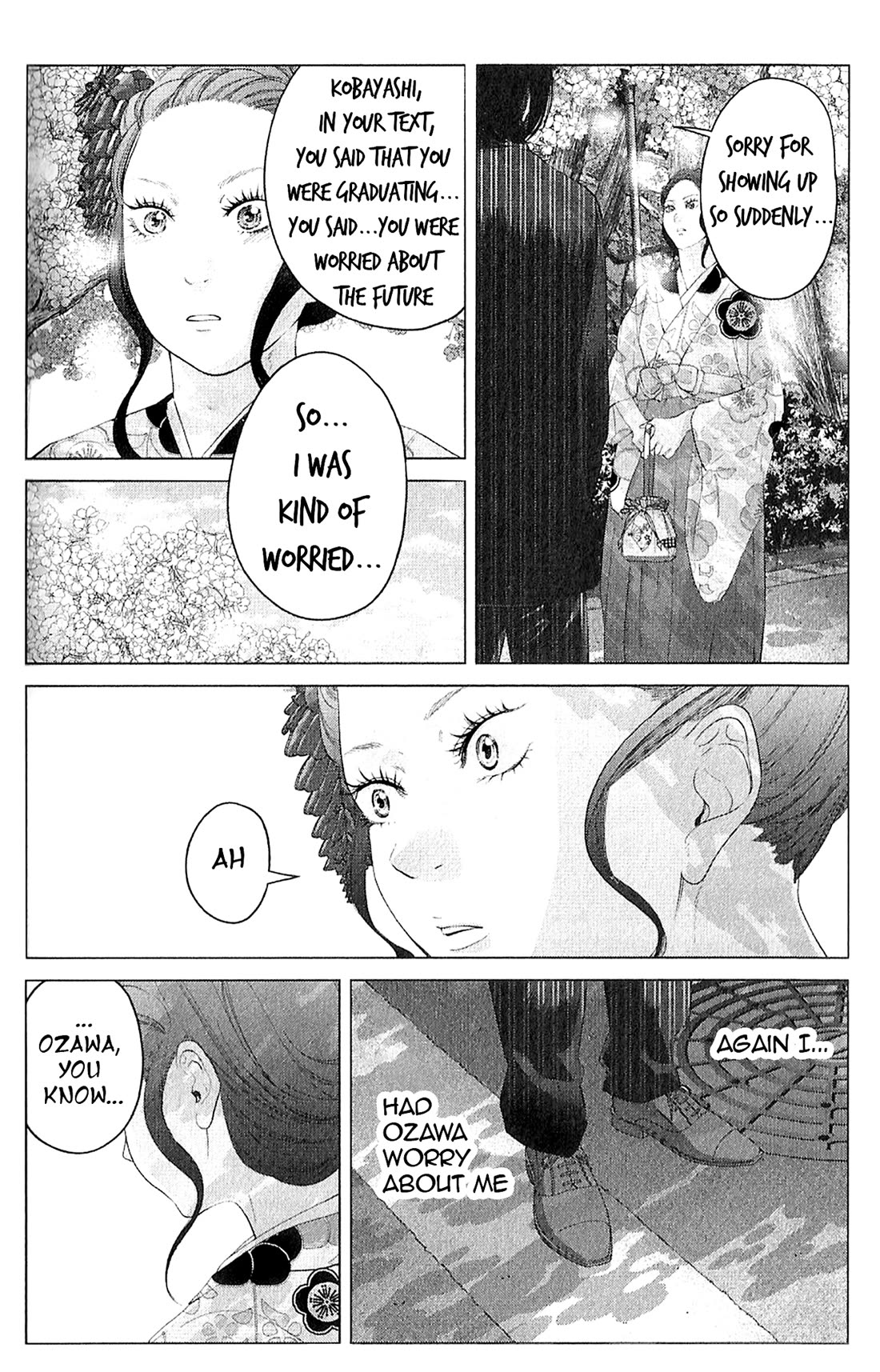 Kitai Fuku Ga Aru Chapter 42 page 2 - Chapter 42: Congratulations