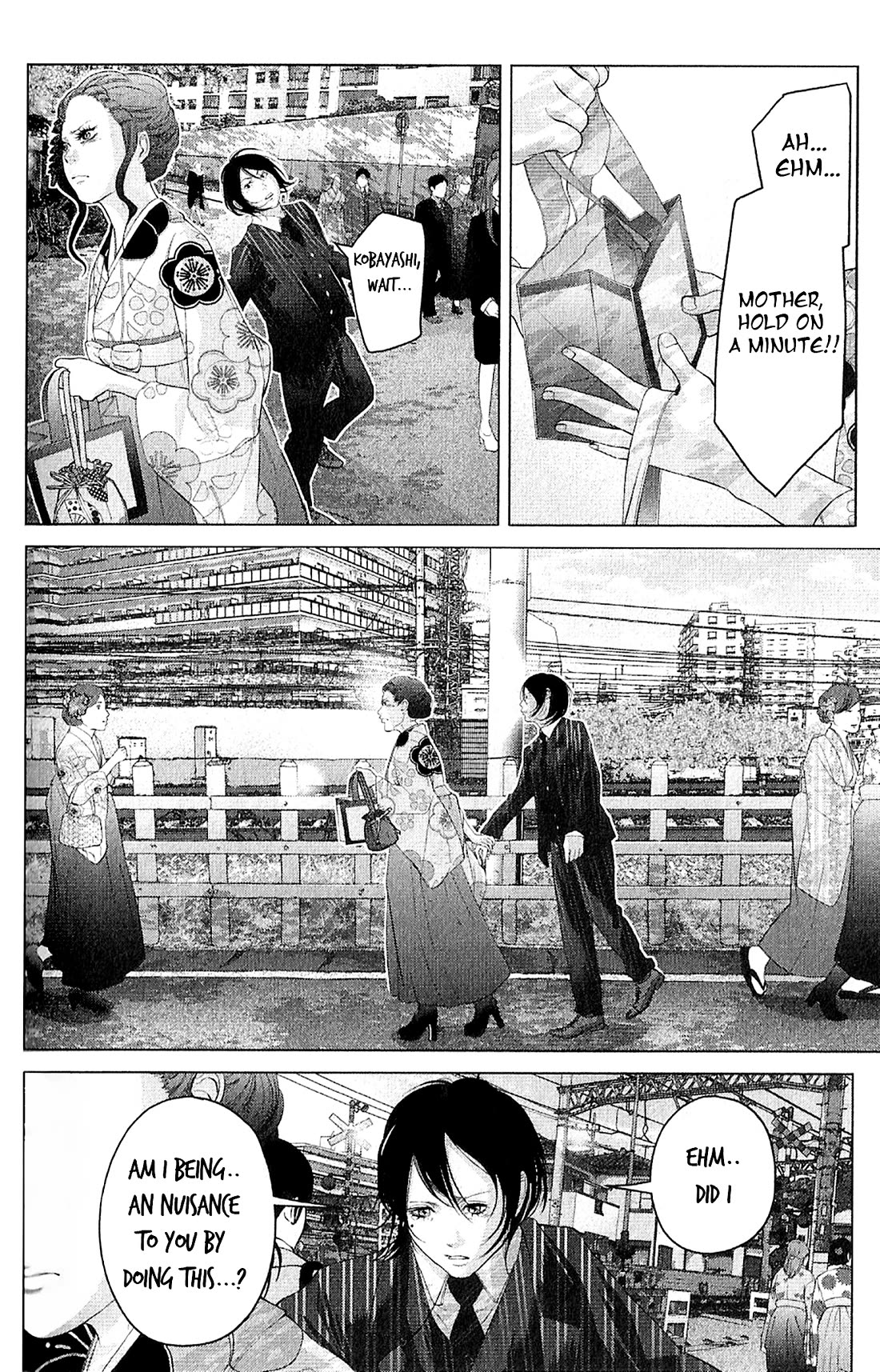 Kitai Fuku Ga Aru Chapter 42 page 4 - Chapter 42: Congratulations