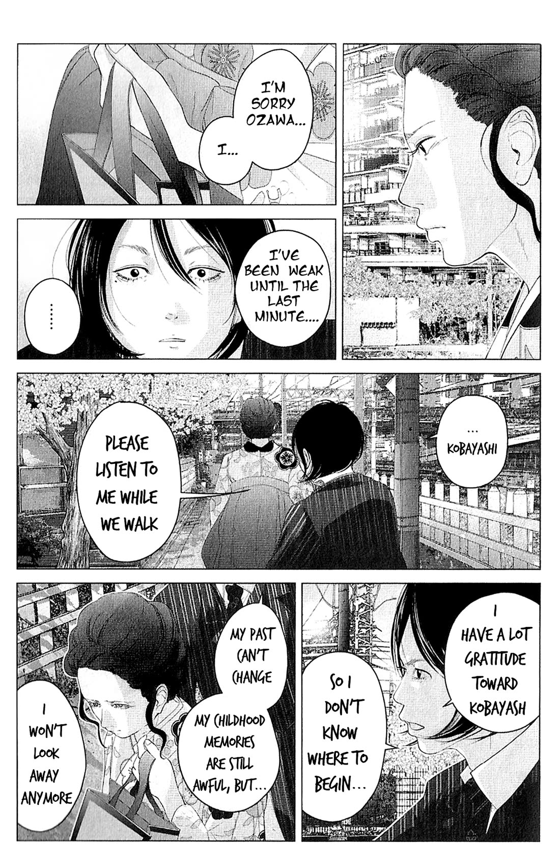 Kitai Fuku Ga Aru Chapter 42 page 5 - Chapter 42: Congratulations