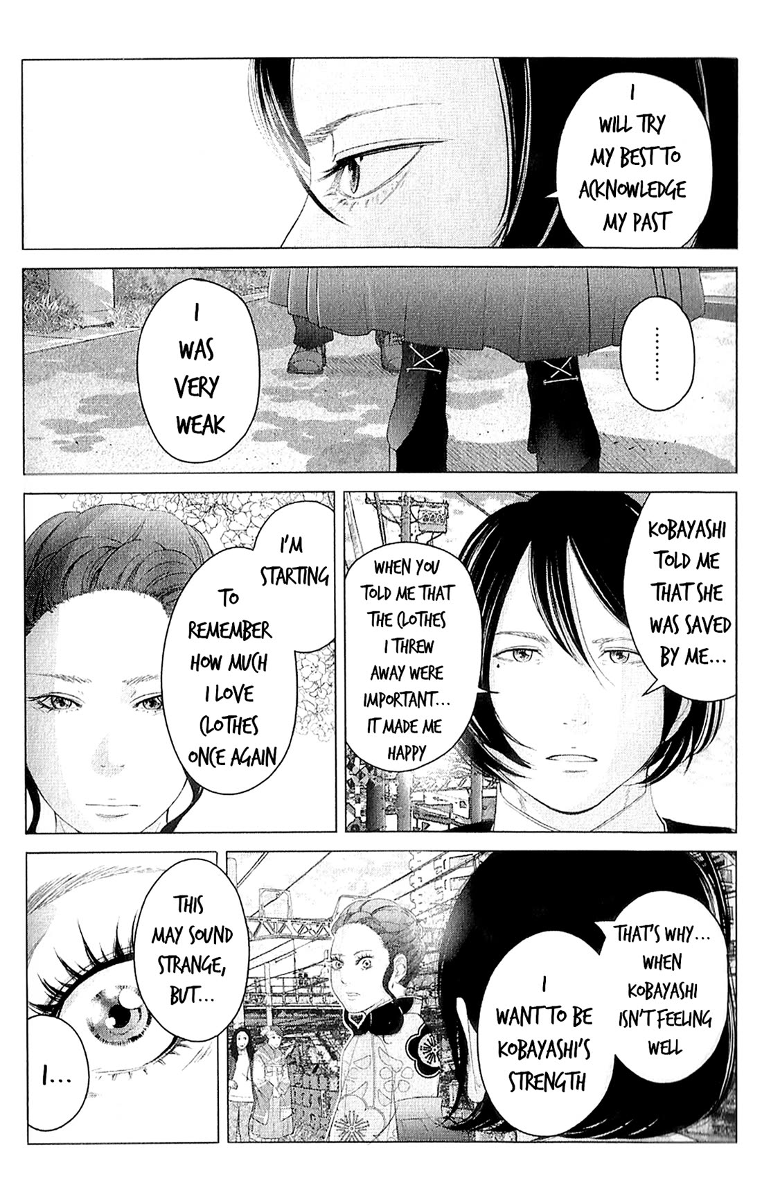Kitai Fuku Ga Aru Chapter 42 page 6 - Chapter 42: Congratulations
