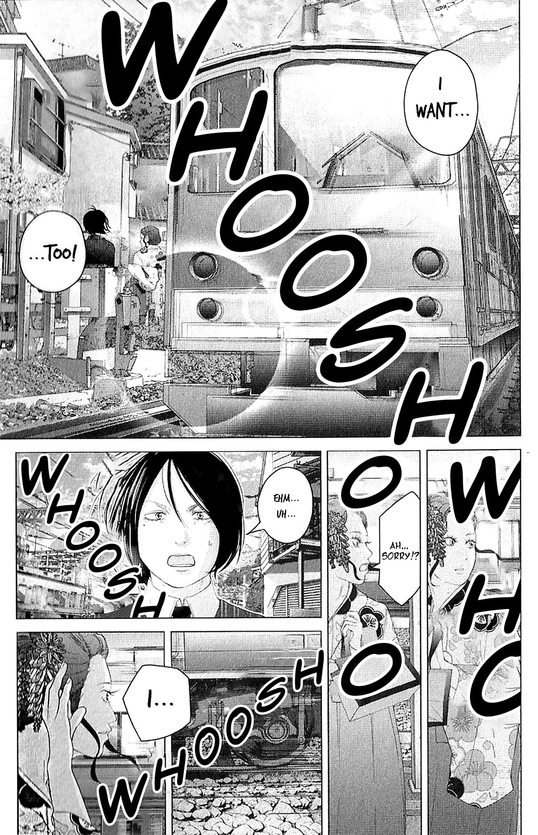 Kitai Fuku Ga Aru Chapter 42 page 7 - Chapter 42: Congratulations