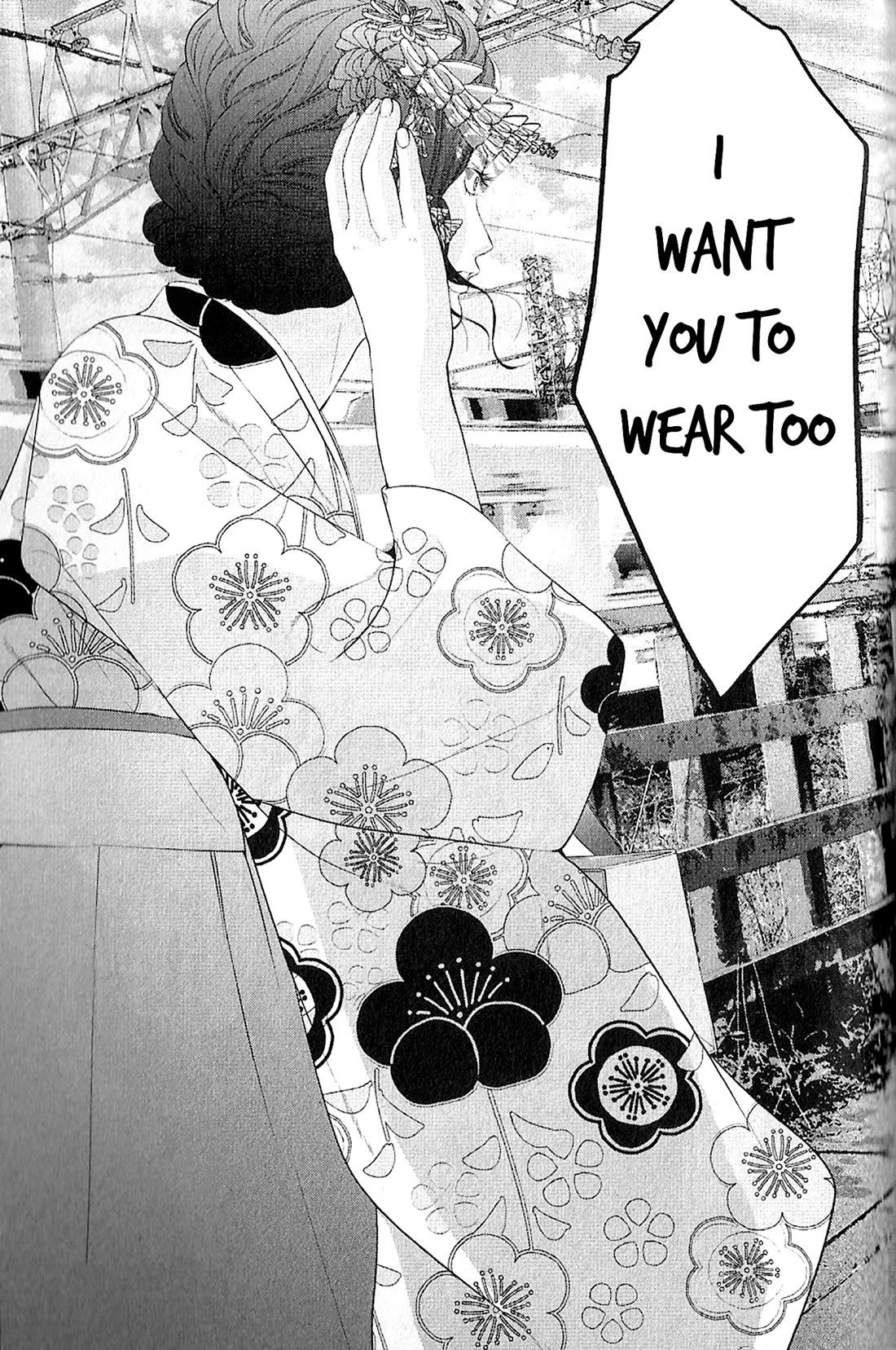 Kitai Fuku Ga Aru Chapter 42 page 9 - Chapter 42: Congratulations