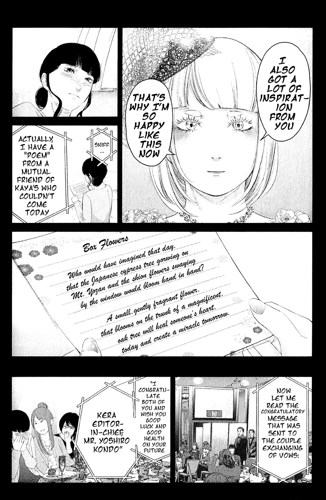 Kitai Fuku Ga Aru Chapter 43 page 10 - Chapter 43: I Have Clothes I Want to Wear [END]