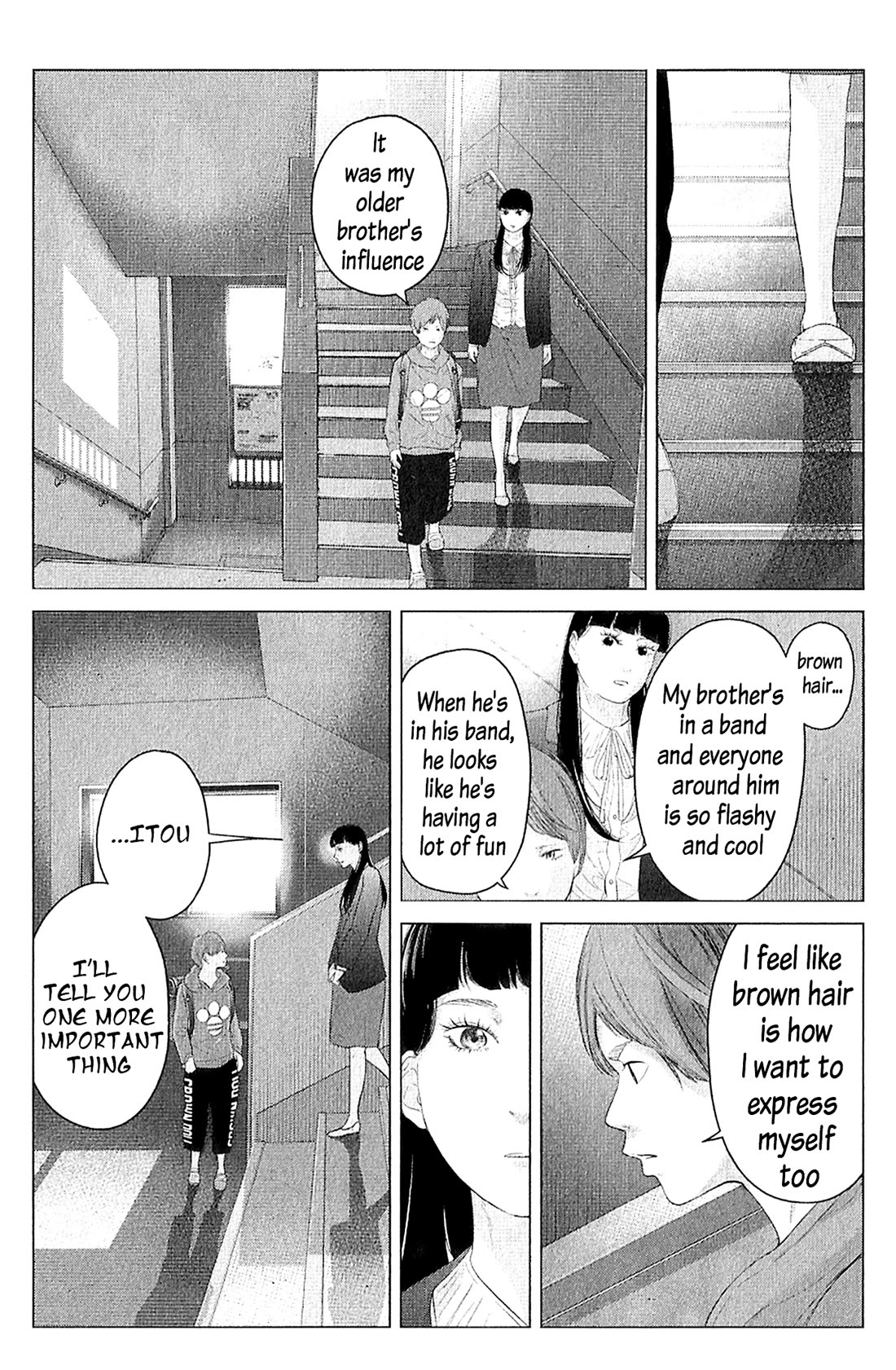 Kitai Fuku Ga Aru Chapter 43 page 11 - Chapter 43: I Have Clothes I Want to Wear [END]