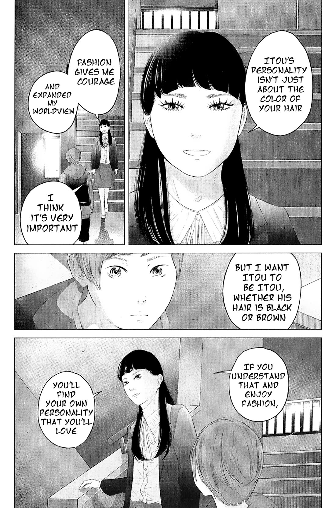 Kitai Fuku Ga Aru Chapter 43 page 12 - Chapter 43: I Have Clothes I Want to Wear [END]