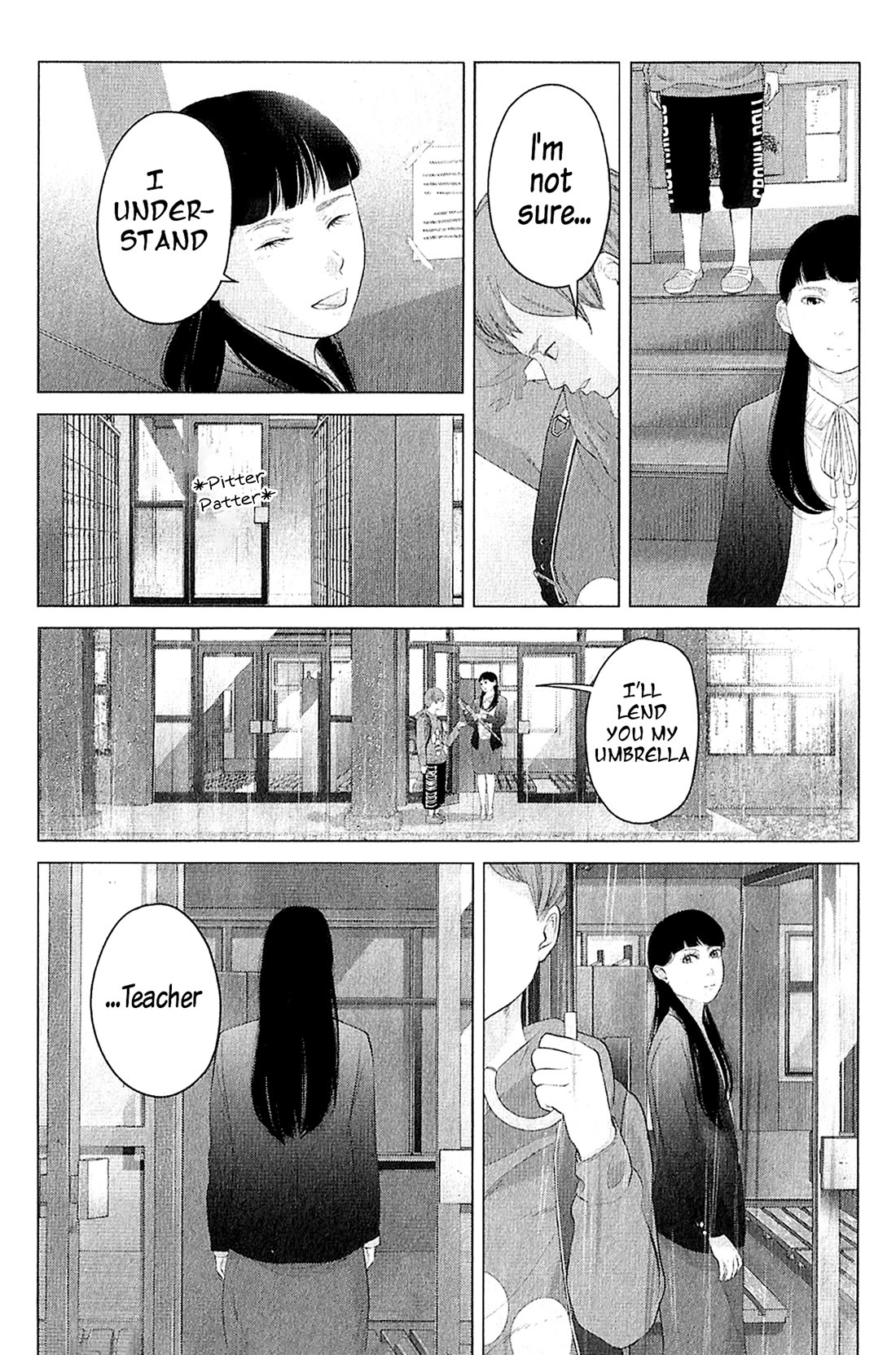Kitai Fuku Ga Aru Chapter 43 page 13 - Chapter 43: I Have Clothes I Want to Wear [END]