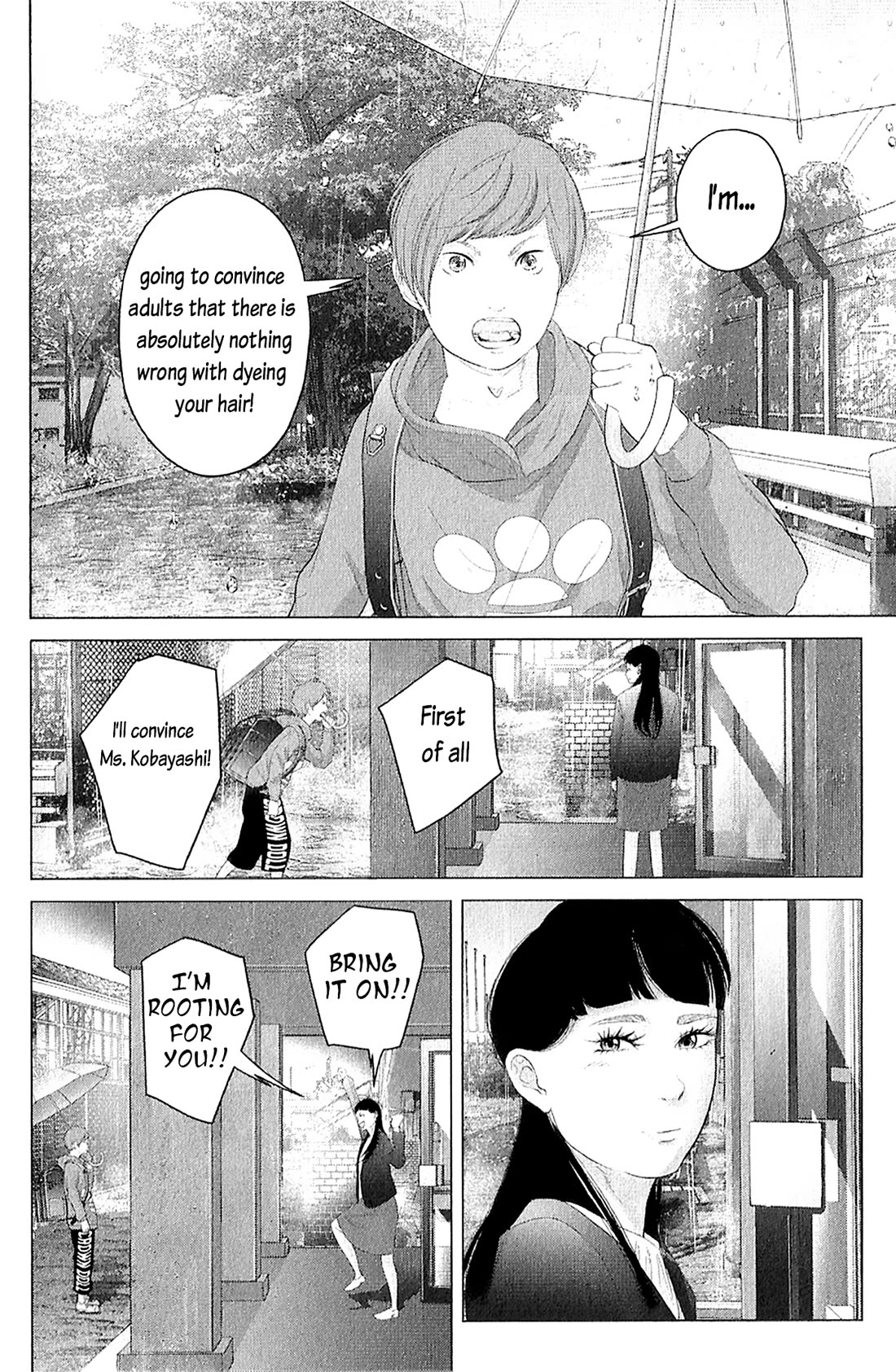 Kitai Fuku Ga Aru Chapter 43 page 14 - Chapter 43: I Have Clothes I Want to Wear [END]