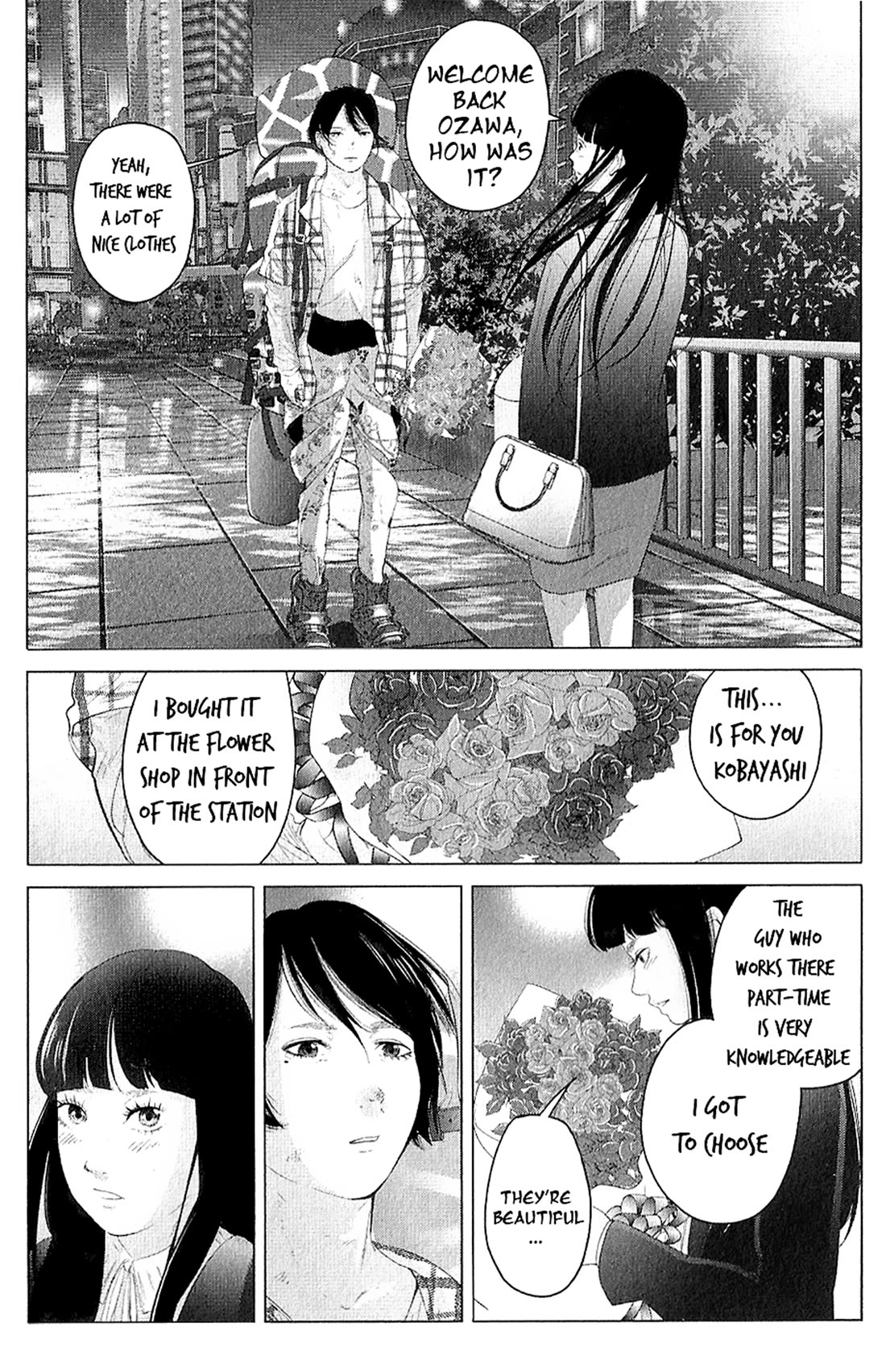 Kitai Fuku Ga Aru Chapter 43 page 18 - Chapter 43: I Have Clothes I Want to Wear [END]