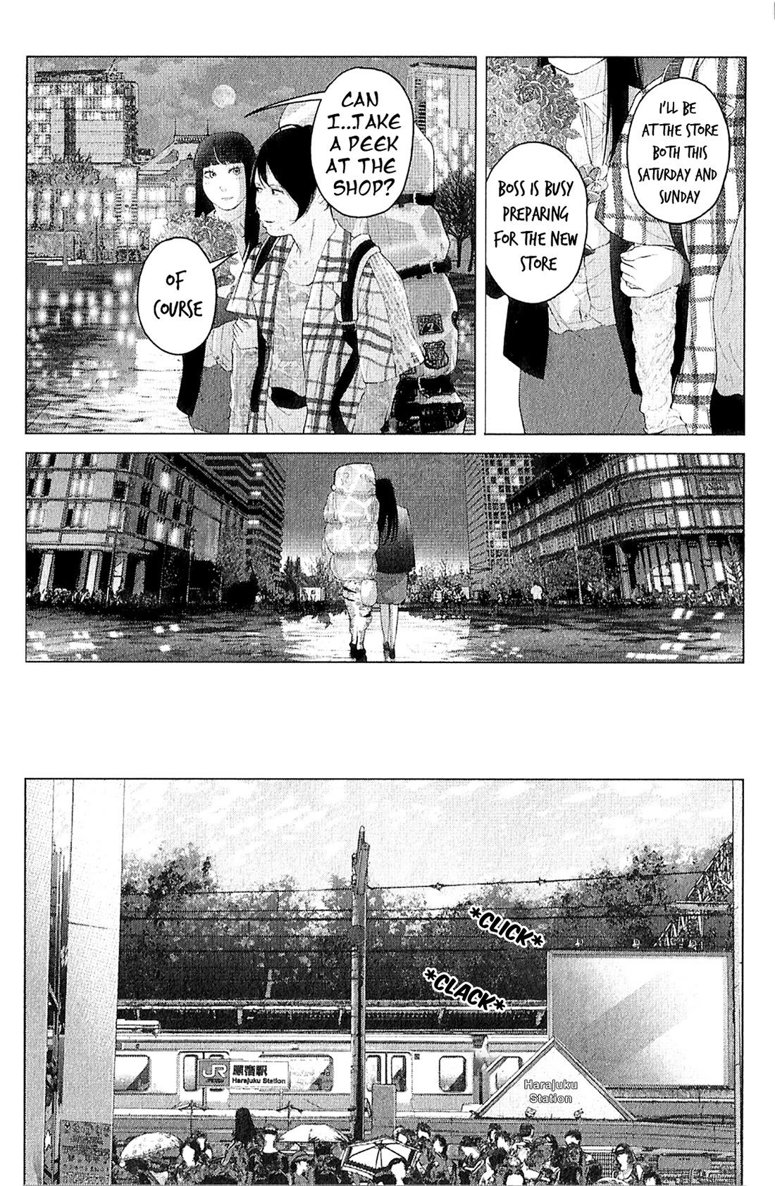 Kitai Fuku Ga Aru Chapter 43 page 20 - Chapter 43: I Have Clothes I Want to Wear [END]
