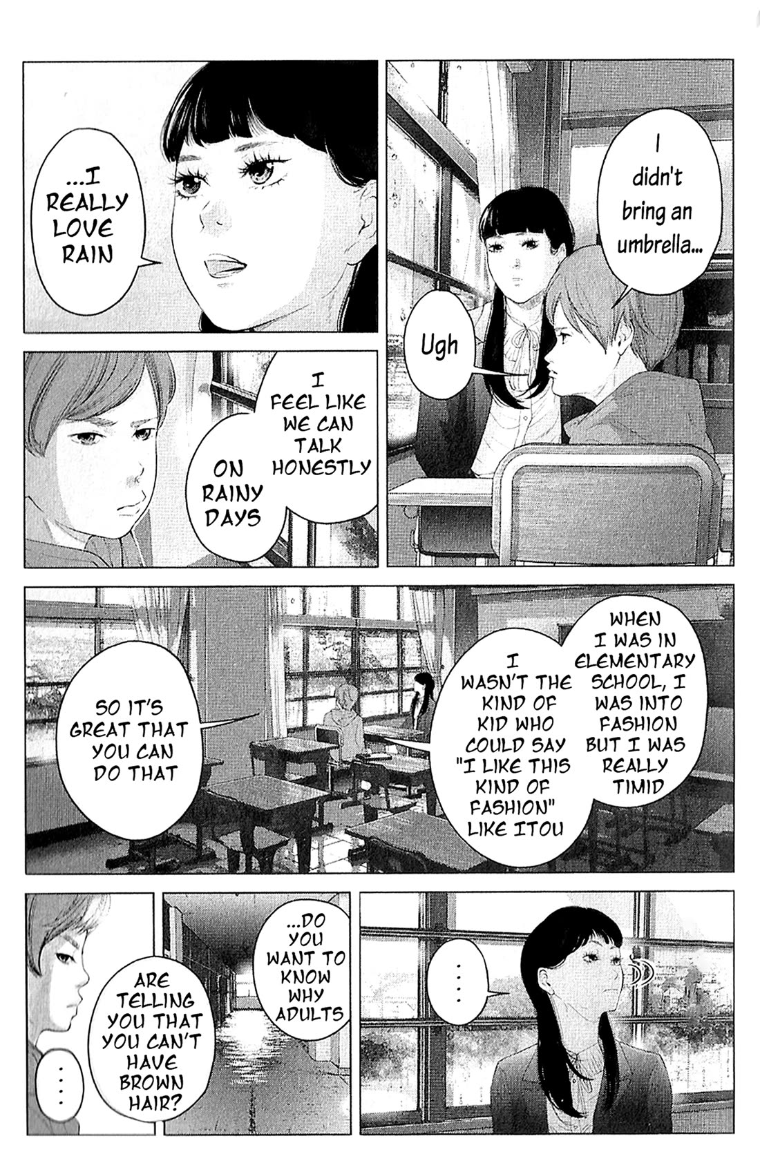 Kitai Fuku Ga Aru Chapter 43 page 3 - Chapter 43: I Have Clothes I Want to Wear [END]
