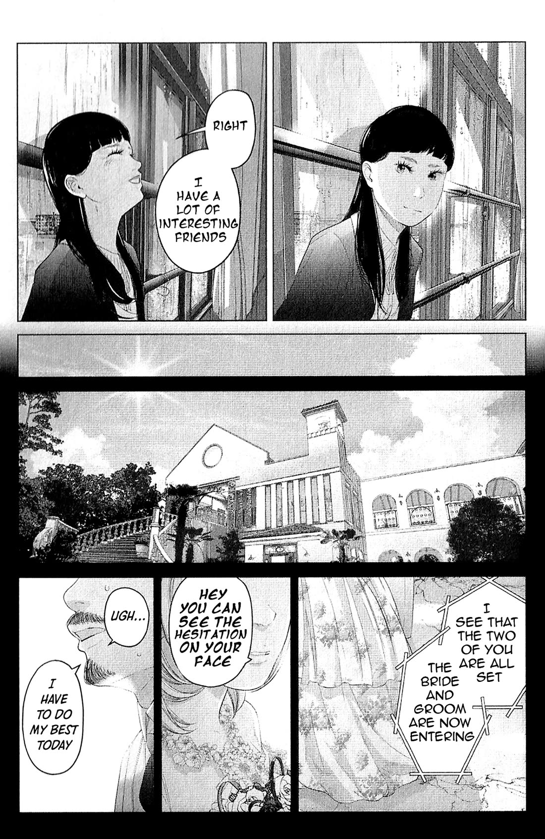 Kitai Fuku Ga Aru Chapter 43 page 7 - Chapter 43: I Have Clothes I Want to Wear [END]
