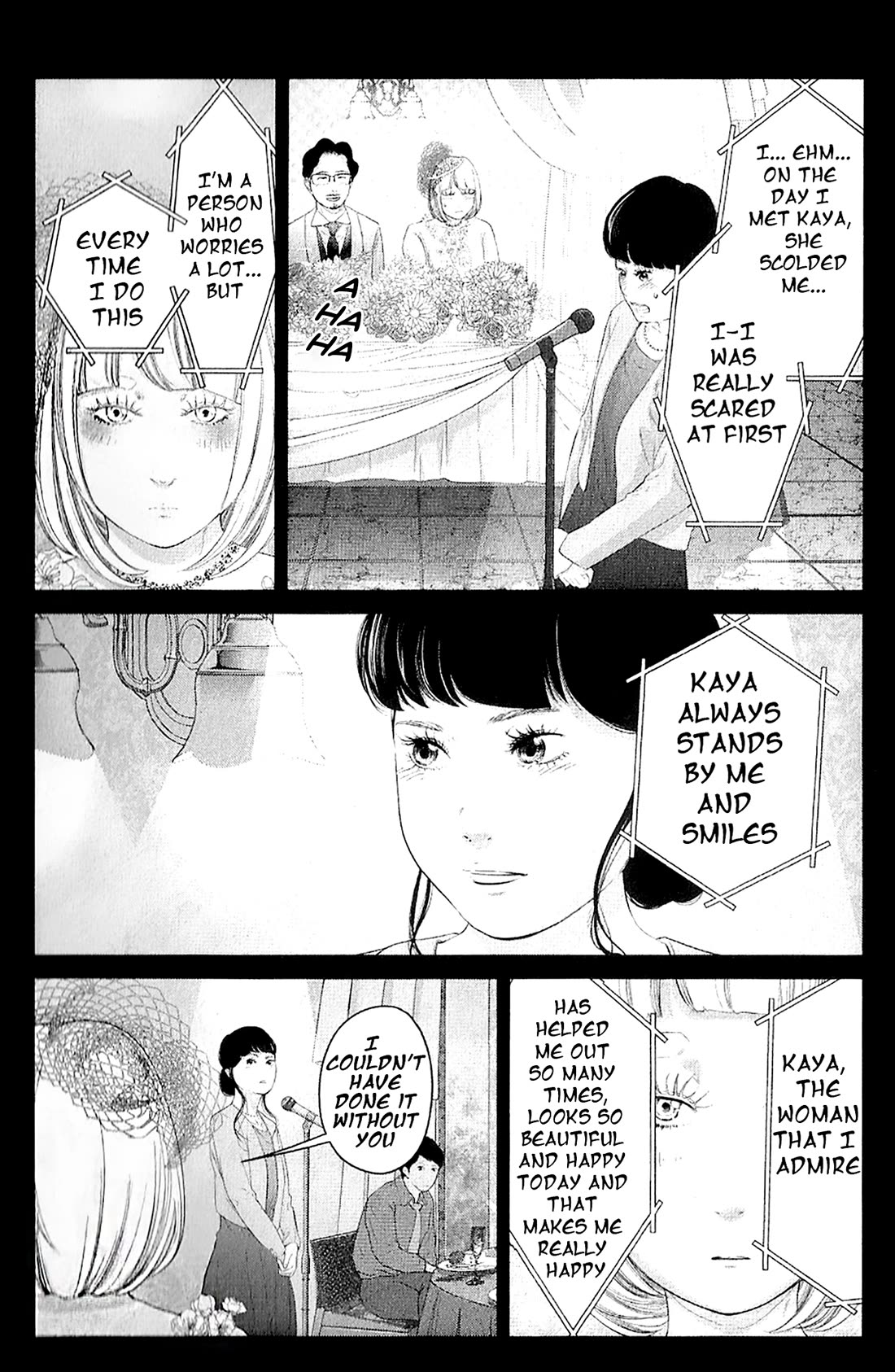 Kitai Fuku Ga Aru Chapter 43 page 9 - Chapter 43: I Have Clothes I Want to Wear [END]