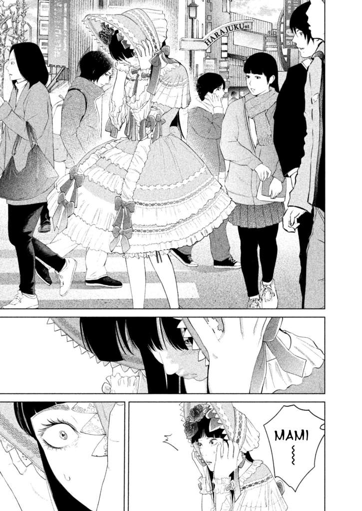 Kitai Fuku Ga Aru Chapter 5 page 11 - Chapter 5: Street Snap Debut!?