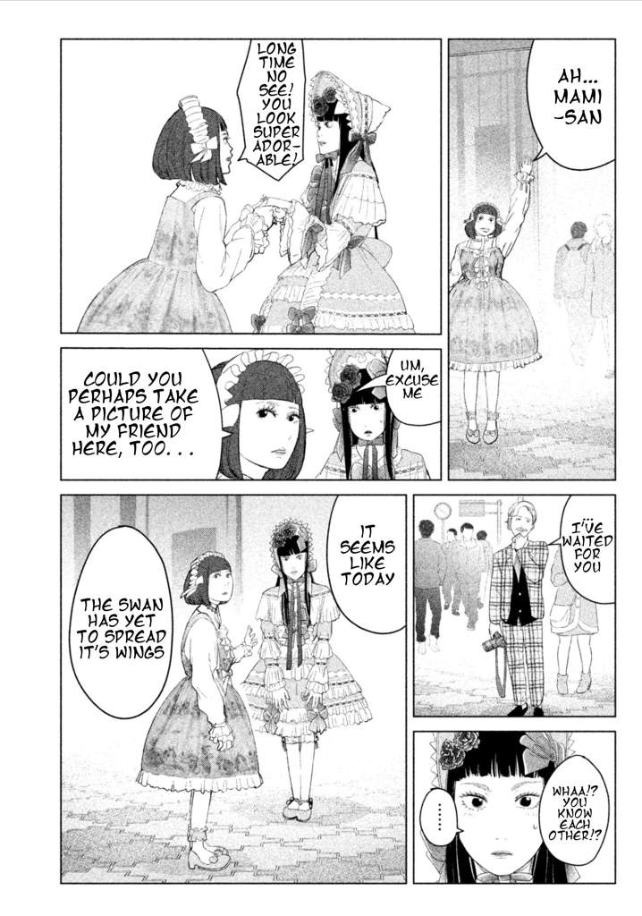 Kitai Fuku Ga Aru Chapter 5 page 14 - Chapter 5: Street Snap Debut!?