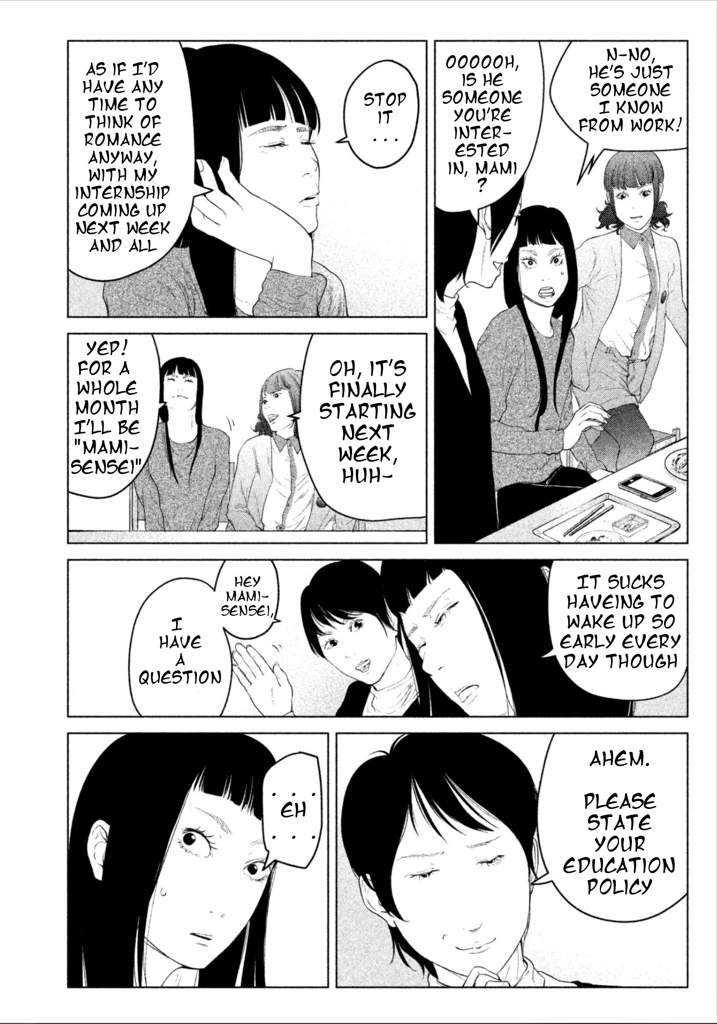 Kitai Fuku Ga Aru Chapter 5 page 4 - Chapter 5: Street Snap Debut!?