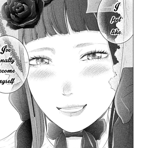 Kitai Fuku Ga Aru Chapter 5: Street Snap Debut!? cover