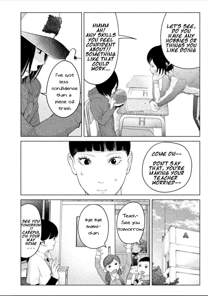 Kitai Fuku Ga Aru Chapter 6 page 10 - Chapter 6: Class Goals for Whom