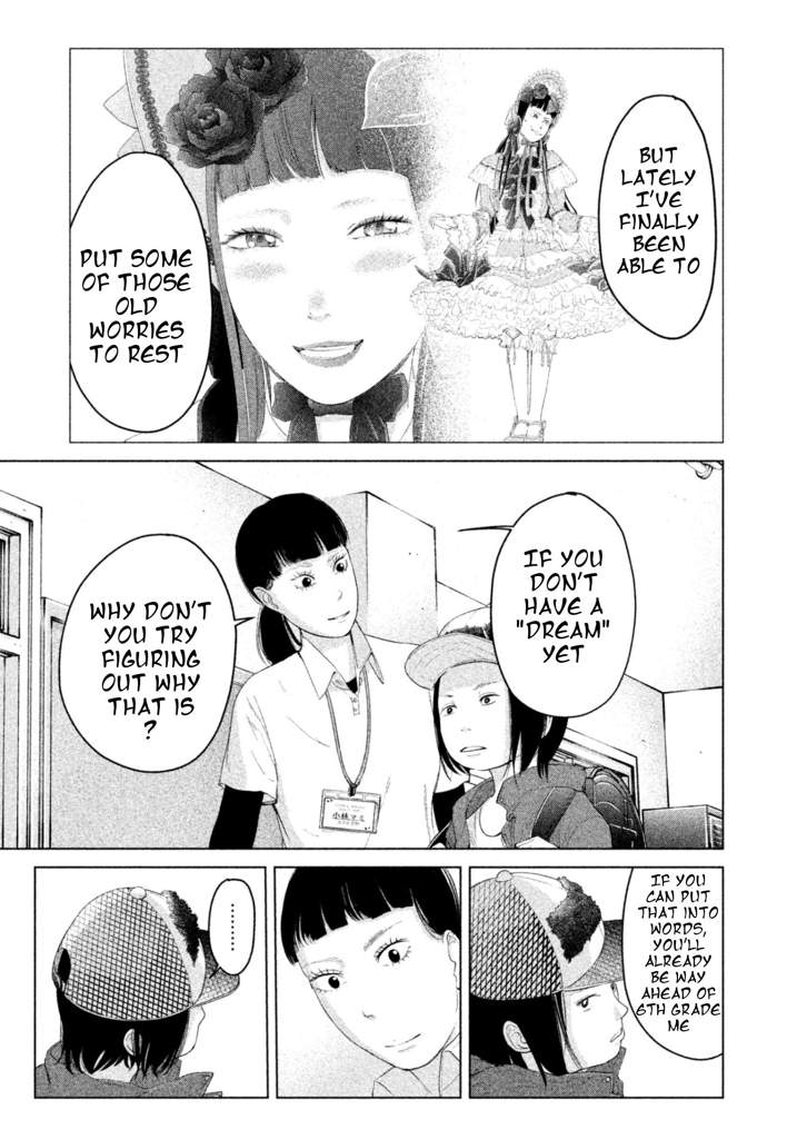 Kitai Fuku Ga Aru Chapter 6 page 13 - Chapter 6: Class Goals for Whom
