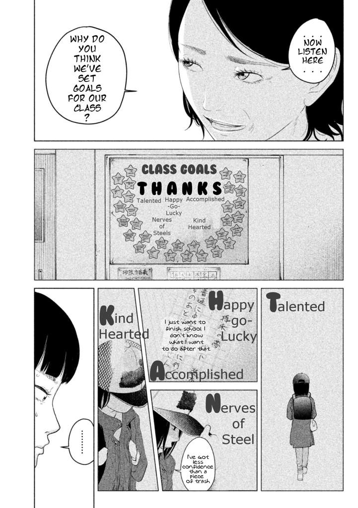 Kitai Fuku Ga Aru Chapter 6 page 18 - Chapter 6: Class Goals for Whom