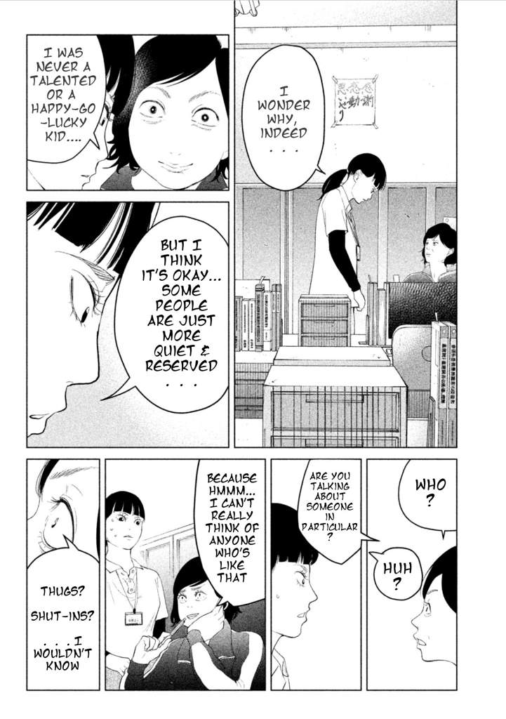 Kitai Fuku Ga Aru Chapter 6 page 19 - Chapter 6: Class Goals for Whom