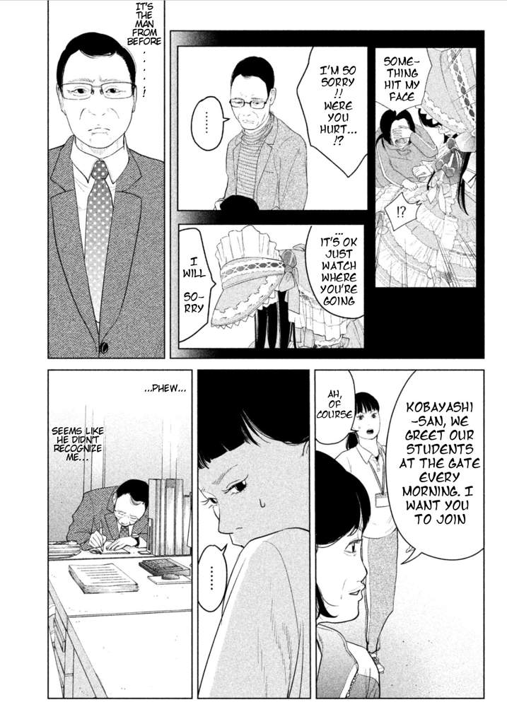 Kitai Fuku Ga Aru Chapter 6 page 4 - Chapter 6: Class Goals for Whom