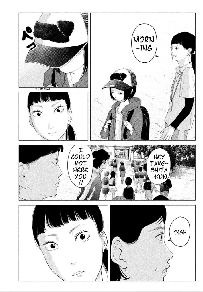 Kitai Fuku Ga Aru Chapter 6 page 6 - Chapter 6: Class Goals for Whom