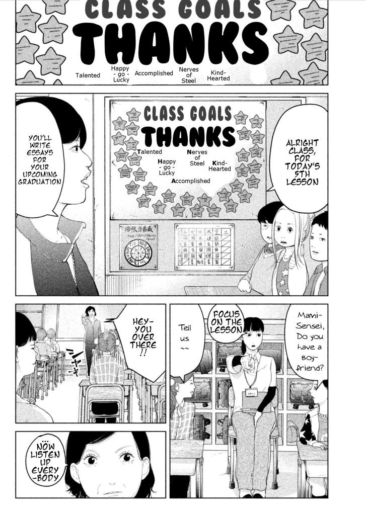 Kitai Fuku Ga Aru Chapter 6 page 7 - Chapter 6: Class Goals for Whom
