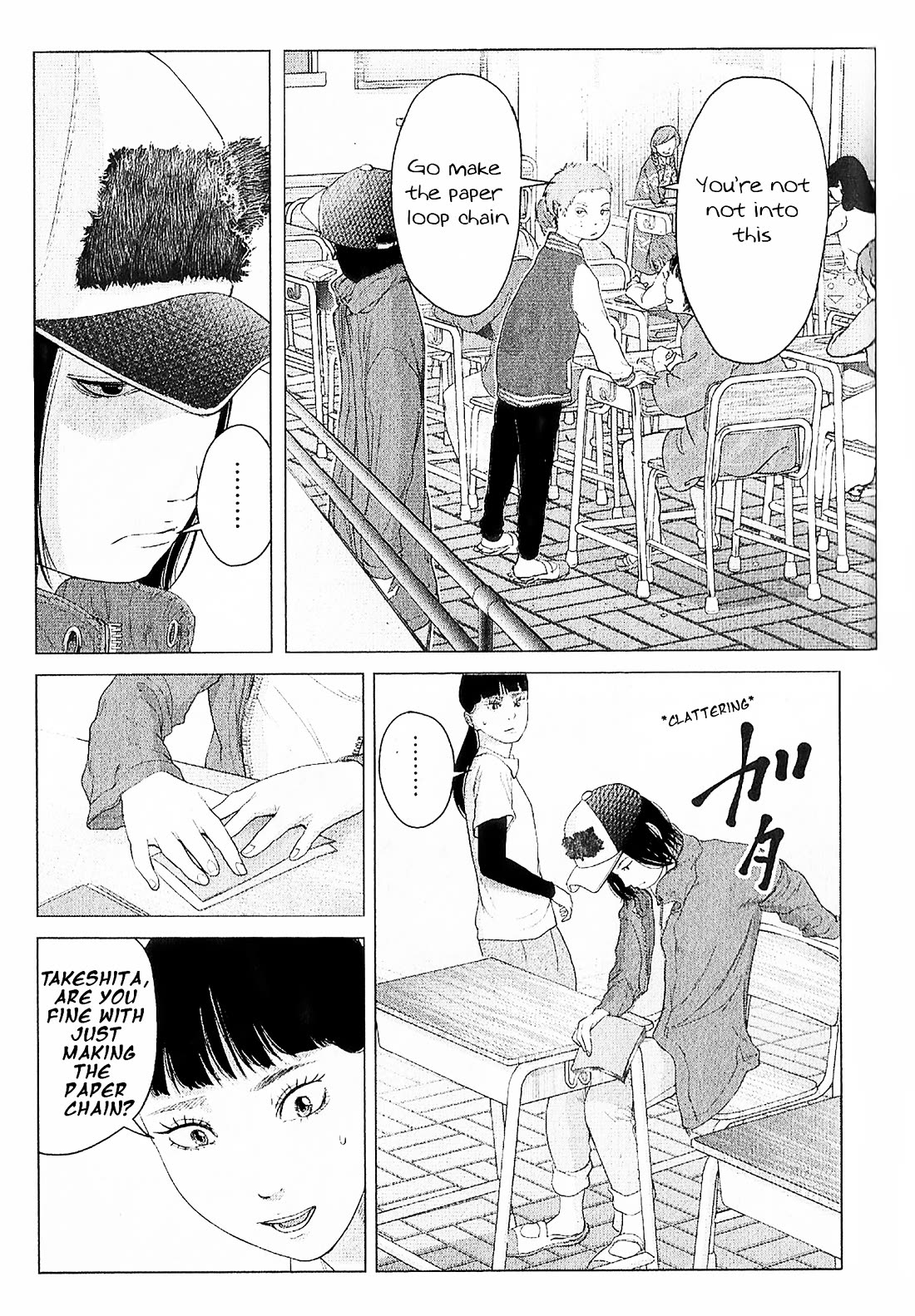 Kitai Fuku Ga Aru Chapter 7 page 11 - Chapter 7: Eplosion
