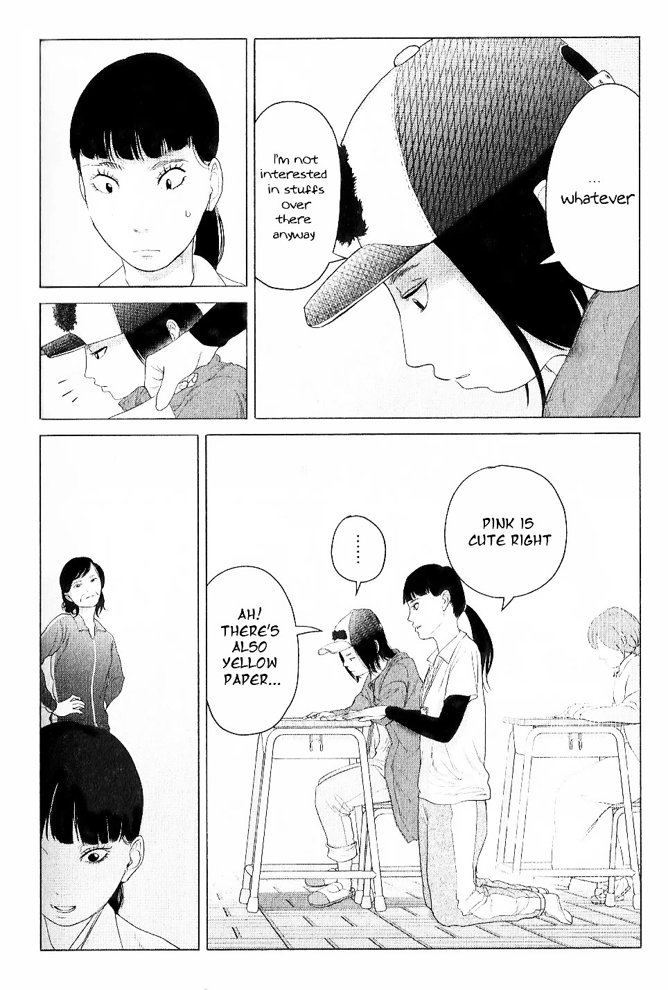 Kitai Fuku Ga Aru Chapter 7 page 12 - Chapter 7: Eplosion