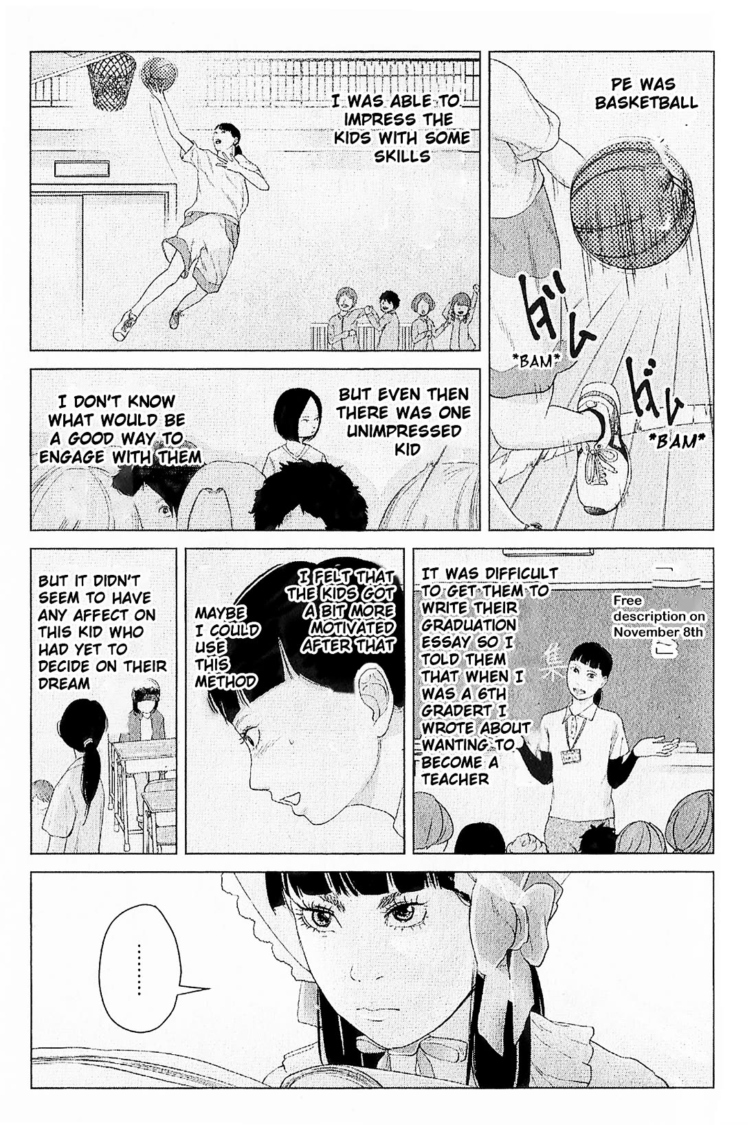 Kitai Fuku Ga Aru Chapter 7 page 3 - Chapter 7: Eplosion