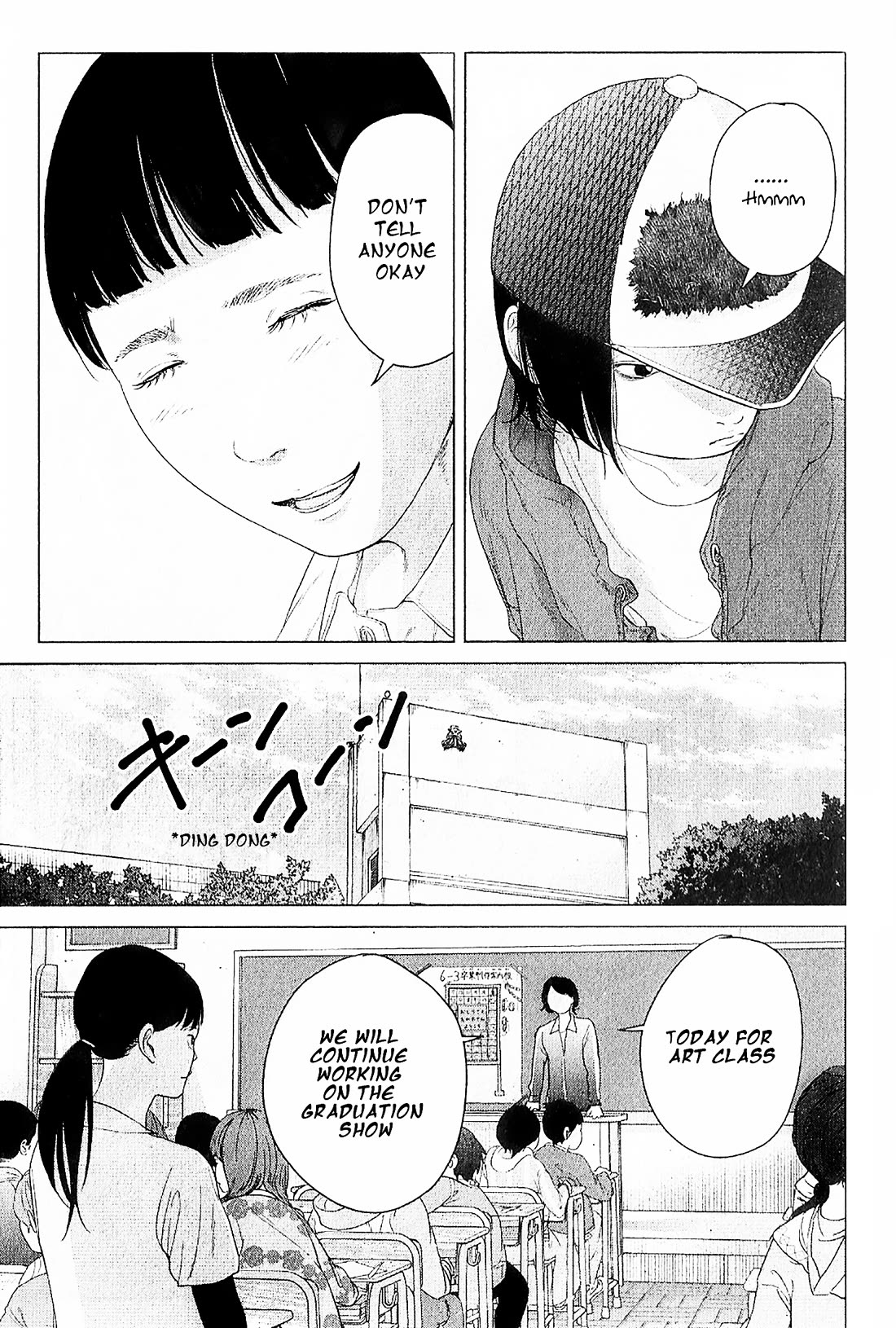 Kitai Fuku Ga Aru Chapter 7 page 9 - Chapter 7: Eplosion