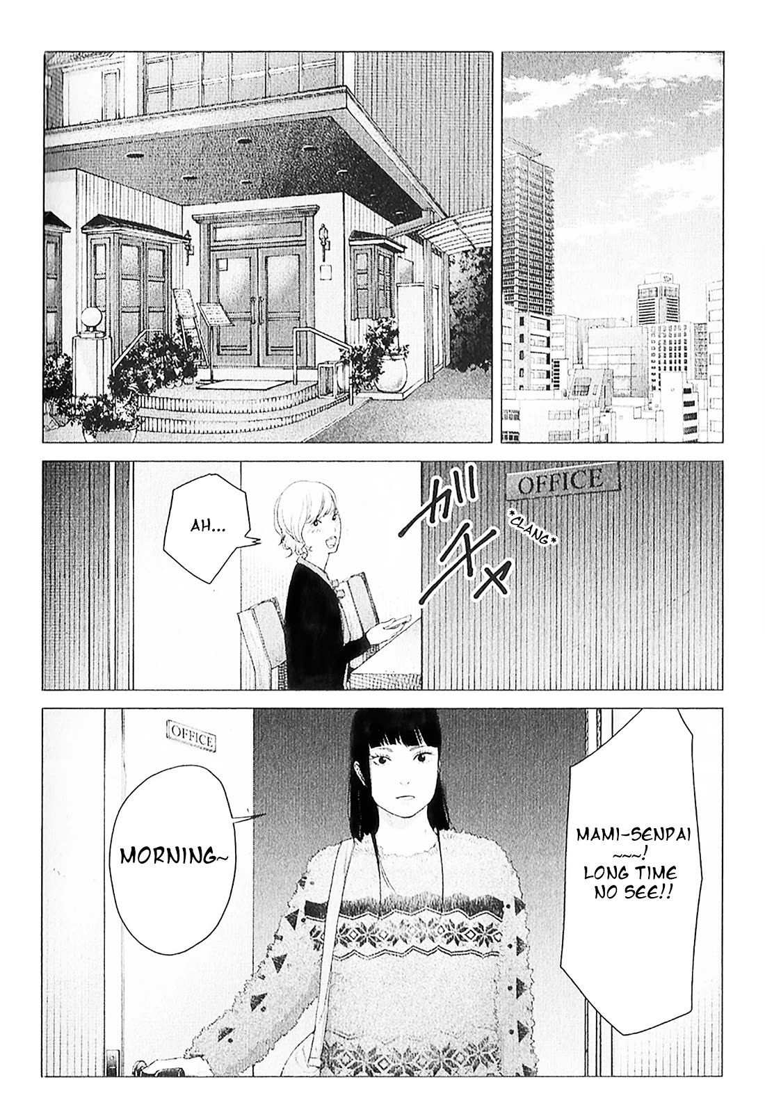 Kitai Fuku Ga Aru Chapter 8 page 12 - Chapter 8: The Precious Thing
