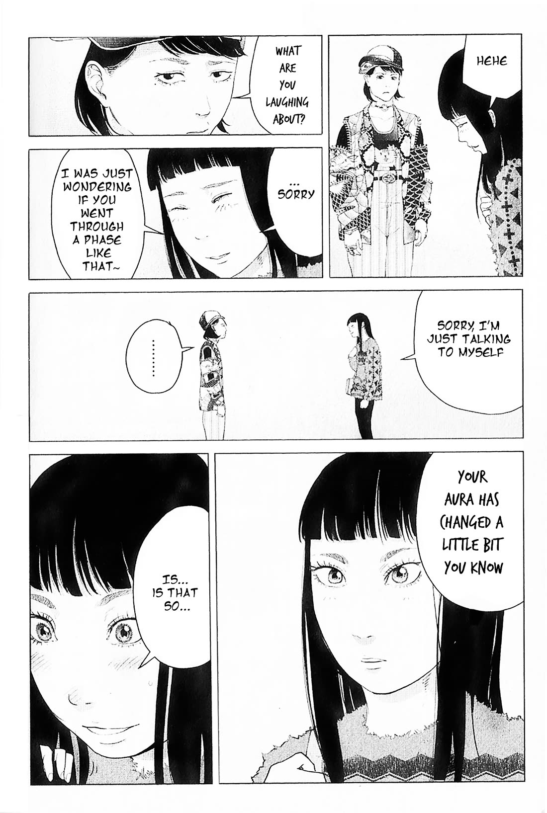 Kitai Fuku Ga Aru Chapter 8 page 14 - Chapter 8: The Precious Thing
