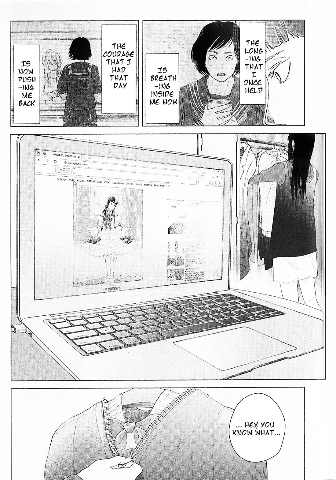 Kitai Fuku Ga Aru Chapter 8 page 17 - Chapter 8: The Precious Thing