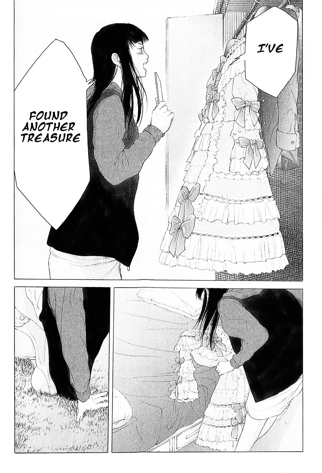 Kitai Fuku Ga Aru Chapter 8 page 18 - Chapter 8: The Precious Thing