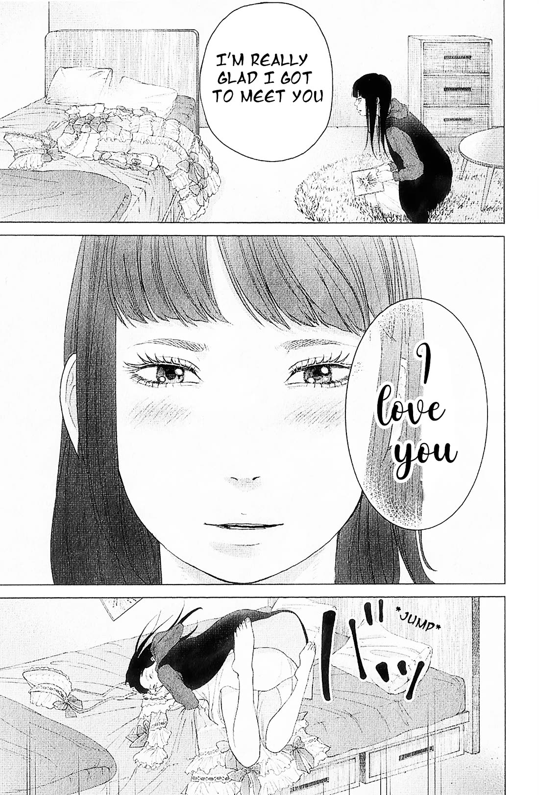 Kitai Fuku Ga Aru Chapter 8 page 19 - Chapter 8: The Precious Thing