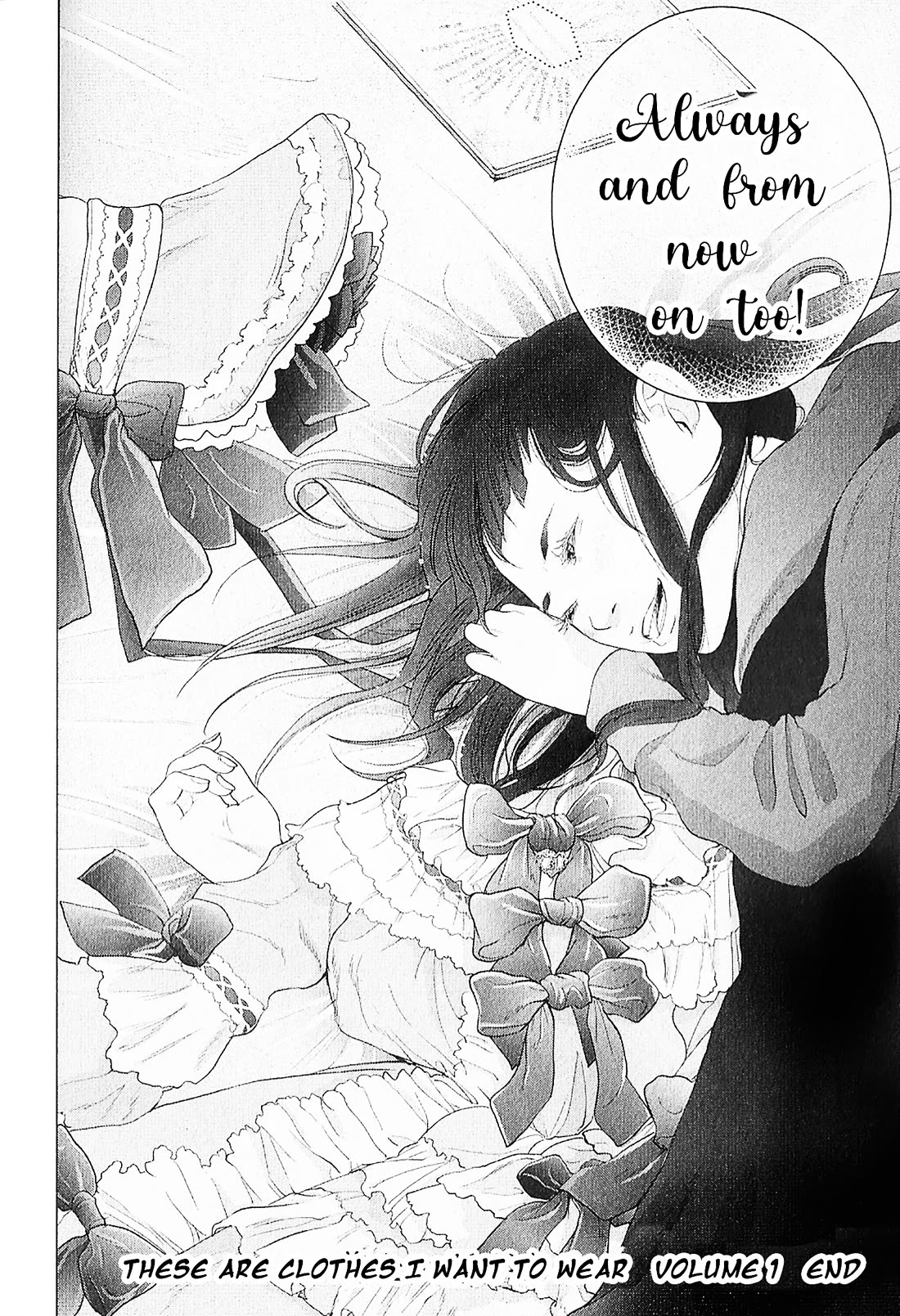 Kitai Fuku Ga Aru Chapter 8 page 20 - Chapter 8: The Precious Thing