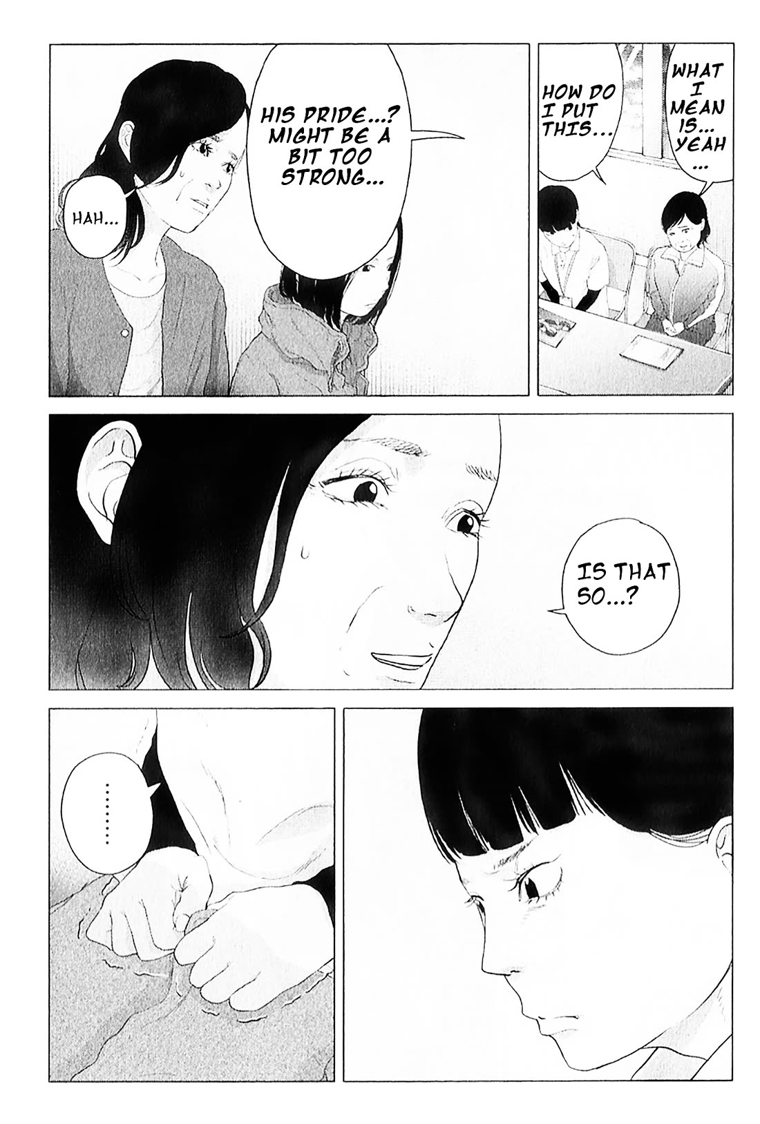 Kitai Fuku Ga Aru Chapter 8 page 4 - Chapter 8: The Precious Thing