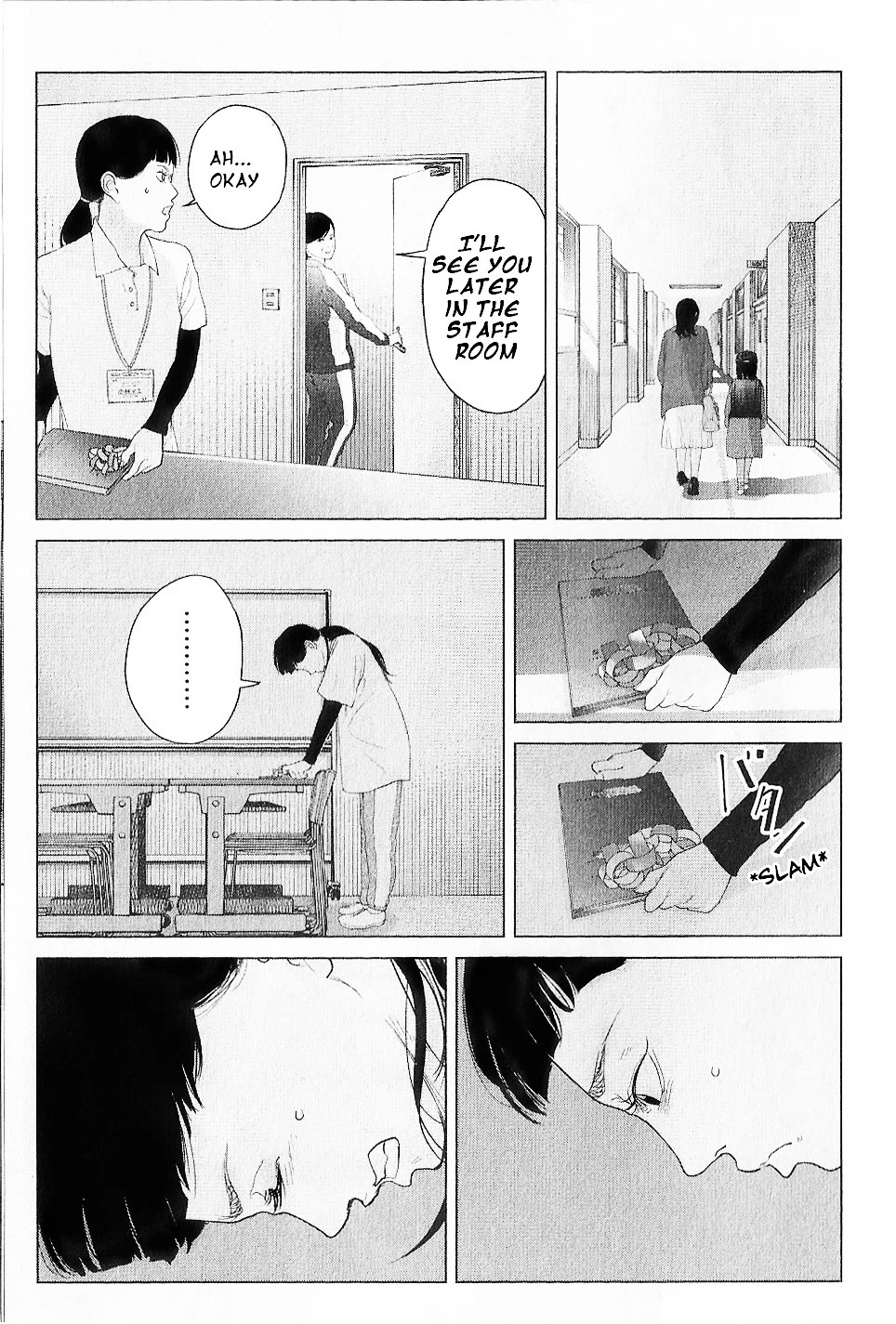 Kitai Fuku Ga Aru Chapter 8 page 5 - Chapter 8: The Precious Thing