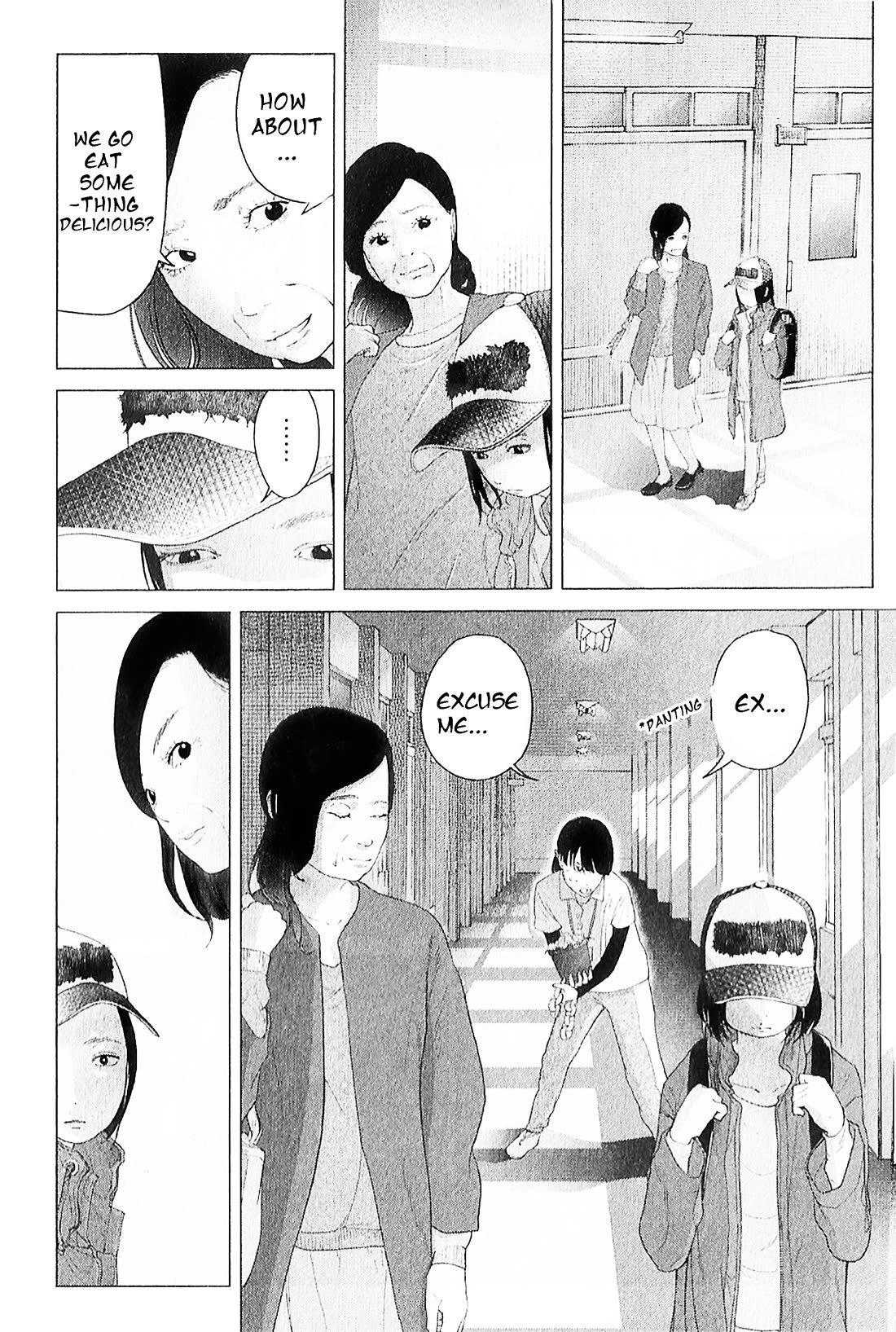 Kitai Fuku Ga Aru Chapter 8 page 6 - Chapter 8: The Precious Thing