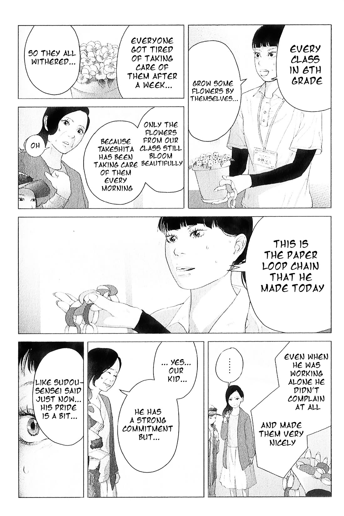 Kitai Fuku Ga Aru Chapter 8 page 8 - Chapter 8: The Precious Thing