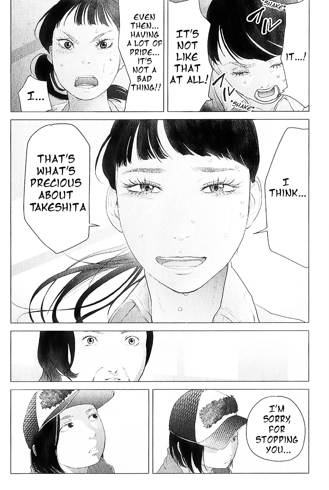 Kitai Fuku Ga Aru Chapter 8 page 9 - Chapter 8: The Precious Thing