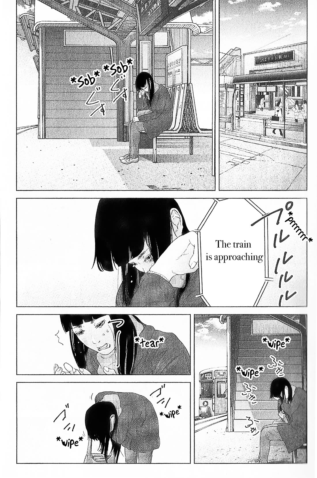 Kitai Fuku Ga Aru Chapter 9 page 10 - Chapter 9: My True Self